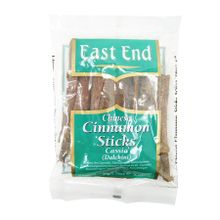 East End Пряность Корица китайская палочки Кассия, 50 г