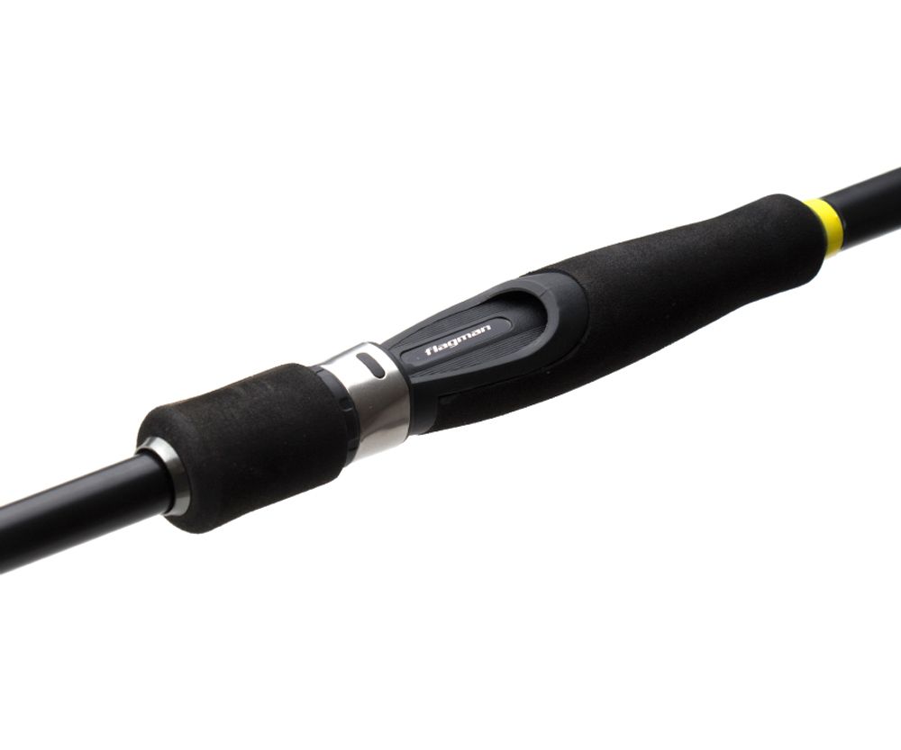 FLAGMAN Удилище спиннинговое Tactic 6'6'' 1,98м тест 4-18г