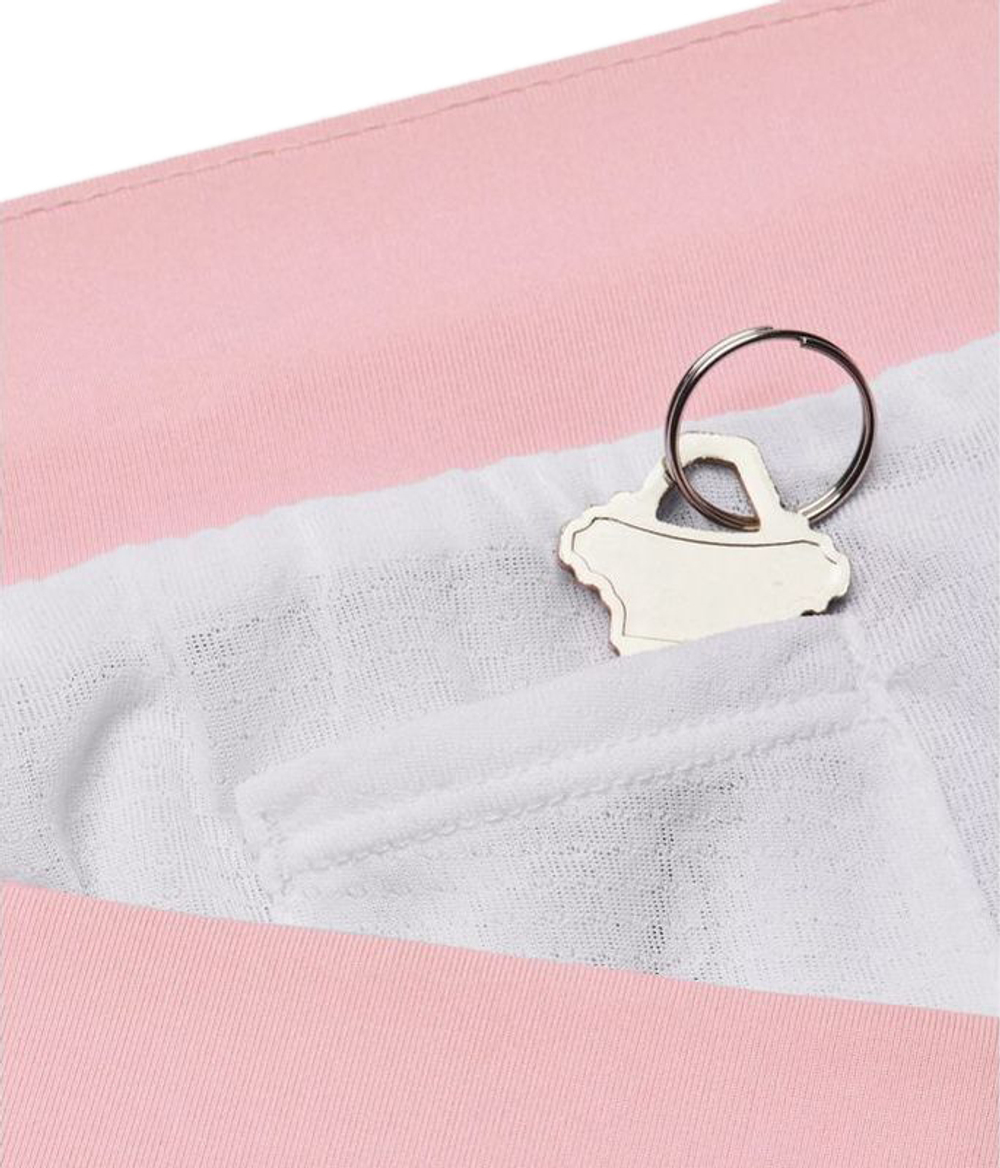 Женские Шорты теннисные Under Armour Fly-By 2.0 Shorts - Розовый