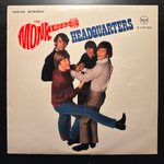 The Monkees - Headquarters (Германия 1967г.)