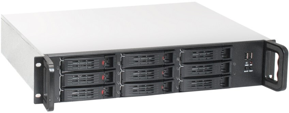 Корпус серверный 2U Exegate Pro 2U650-HS09