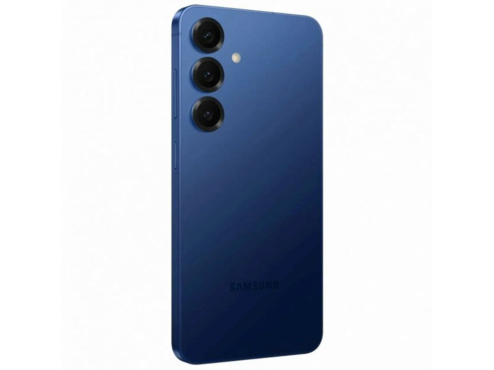 Смартфон Samsung Galaxy S25 12/256GB Синий
