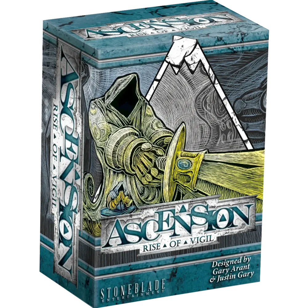 [Предзаказ] Ascension Rise of Vigil (Center Deck Set)