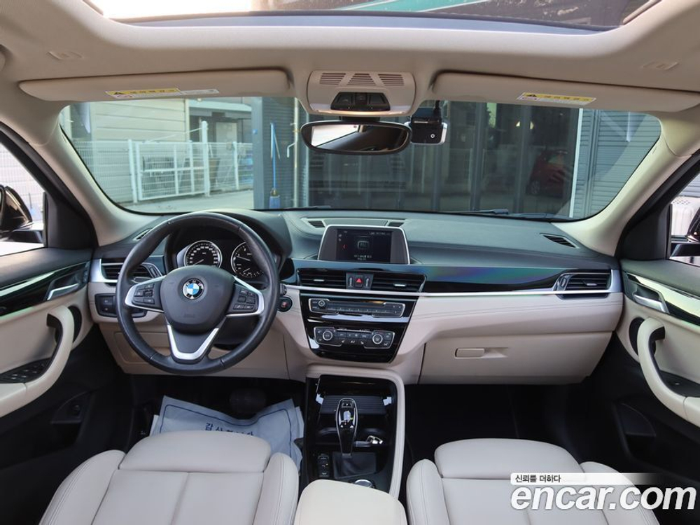 BMW X2 (F39) xDrive18d Advantage (09.2019)