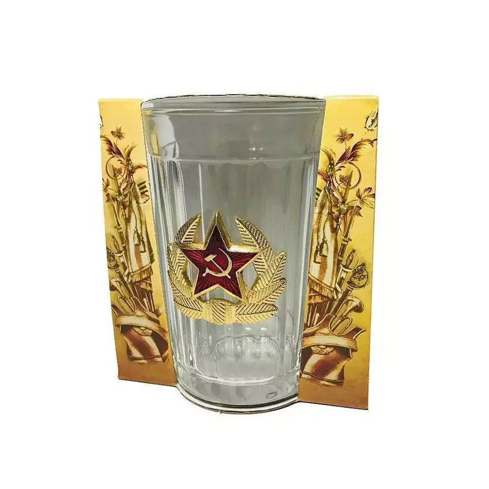 Граненый стакан СА