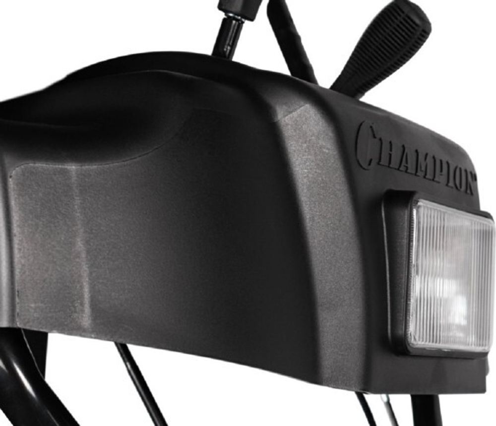 Снегоуборщик бензиновый CHAMPION ST861E