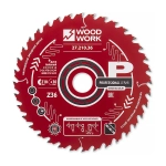 Диск пильный Профессионал 210x1,8/1,2x30 Z=36 A=18 Woodwork 27.210.36