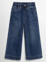 Джинсы для девочки палаццо