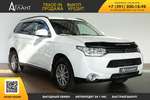 Mitsubishi Outlander, 2012 год
