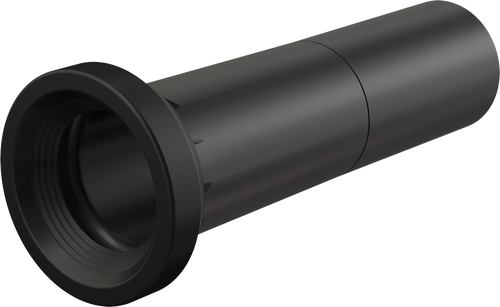 Удлинительный патрубок Alcadrain для стока воды к унитазу для людей с огр физ возможностями (M148)