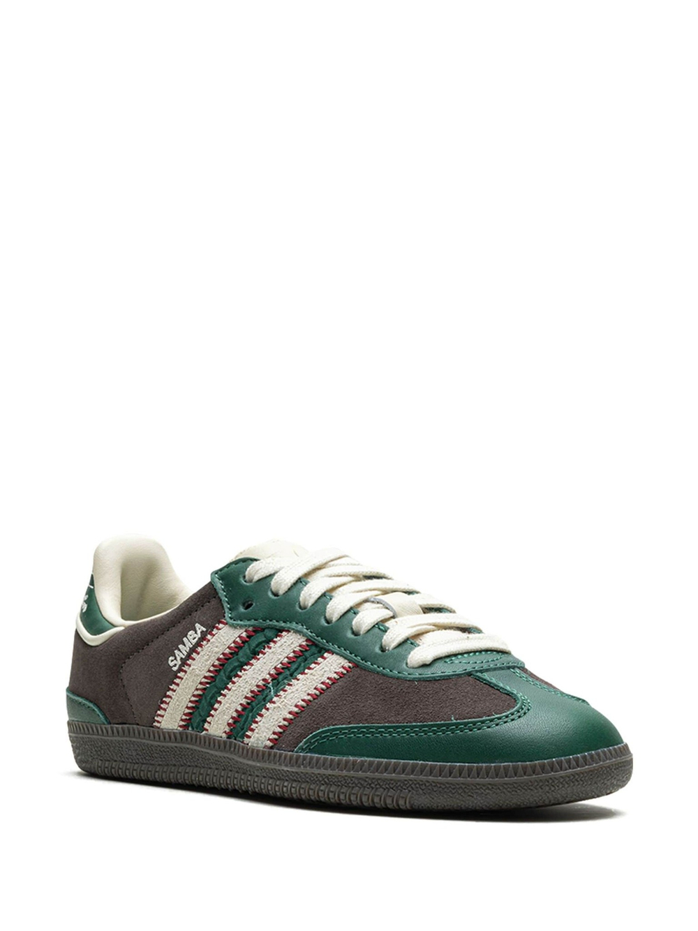 notitle x Adidas Samba Green