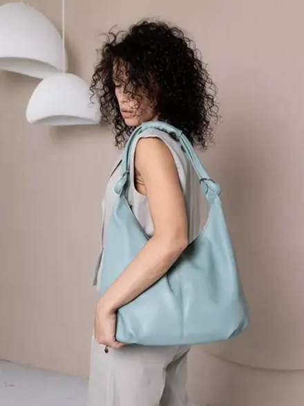 Сумка через плечо шоппер