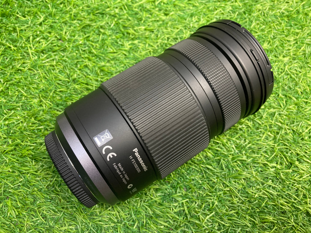 Panasonic Lumix G Vario 100-300 4.0-5.6 Mega O.I.S