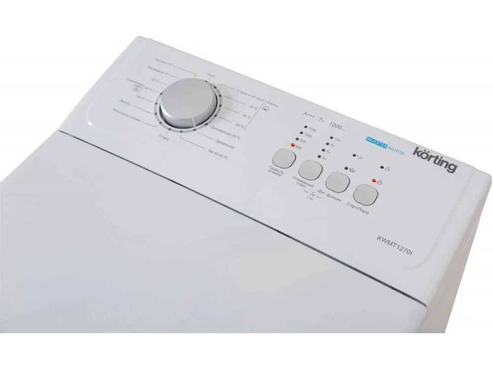 Стиральная машина Korting KWMT 1270 I