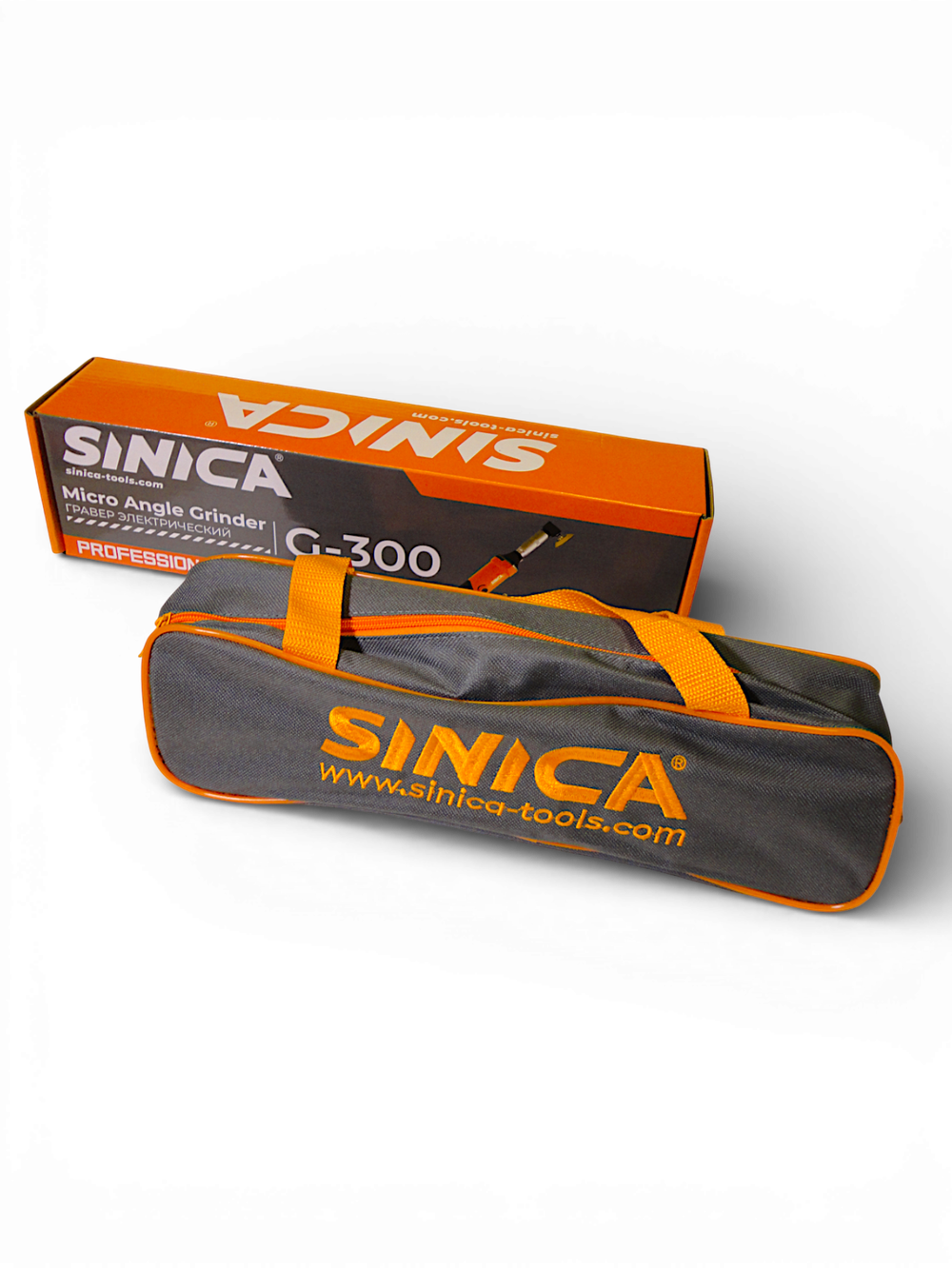 Гравер угловой 300Вт, G-300, SINICA