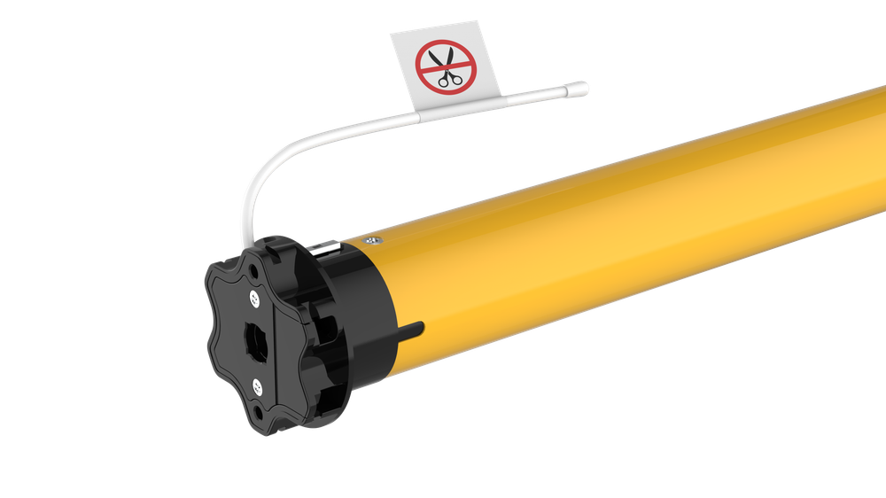 Привод AM45-20/17-ZS-E-W, радио, WiFi 230V