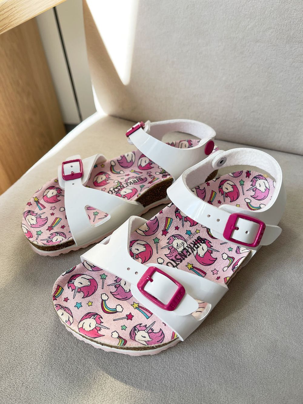 Сандалии Birkenstock