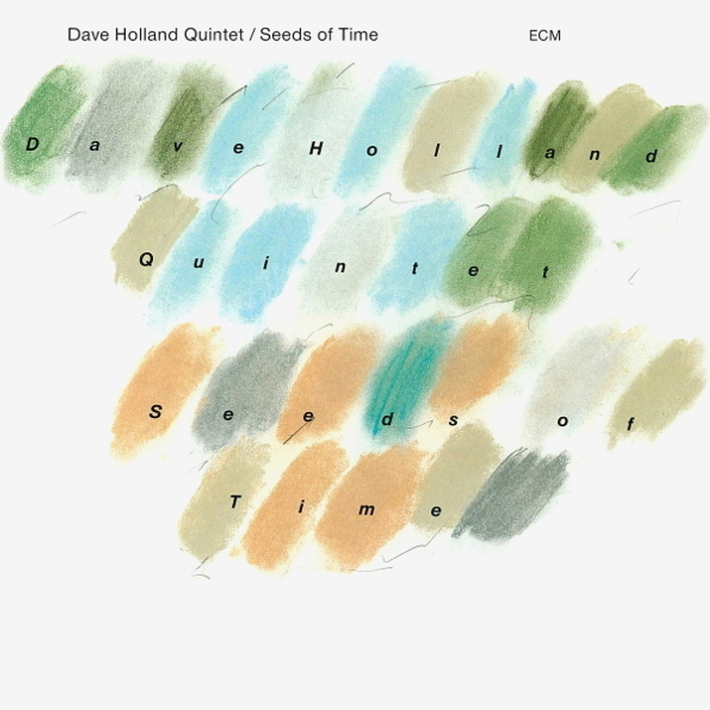 Dave Holland Quintet / Seeds Of Time (CD)