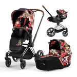 Cybex Priam IV Spring Blossom (3 в 1)