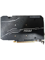 Видеокарта MSI GeForce RTX 2060 VENTUS XS 6G OC V1