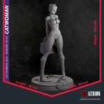 Фигурка Женщина кошка Catwoman Selina Kyle