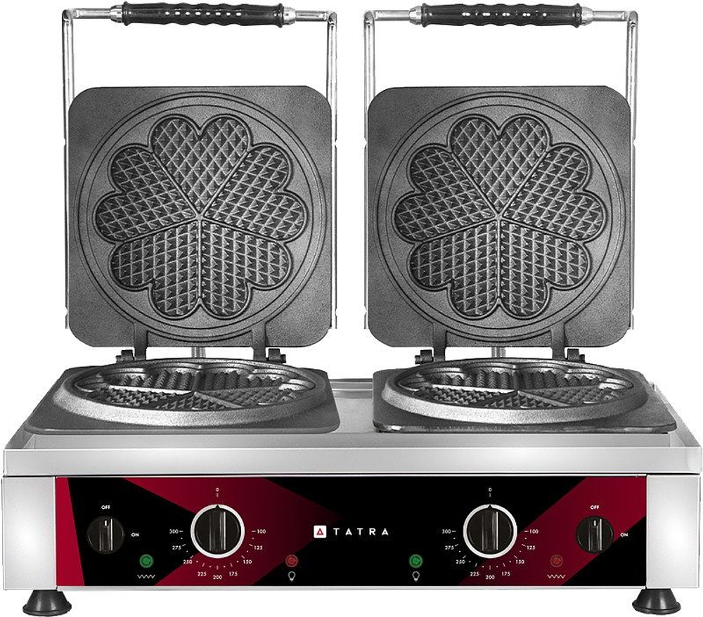 Вафельница Tatra TWI 2 AMORE
