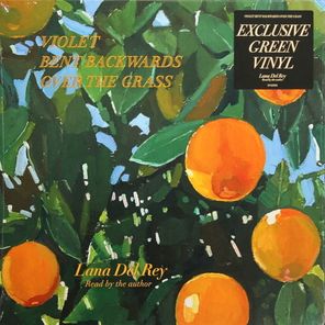 Lana Del Rey / Violet Bent Backwards Over The Grass (Coloured Vinyl)(LP)