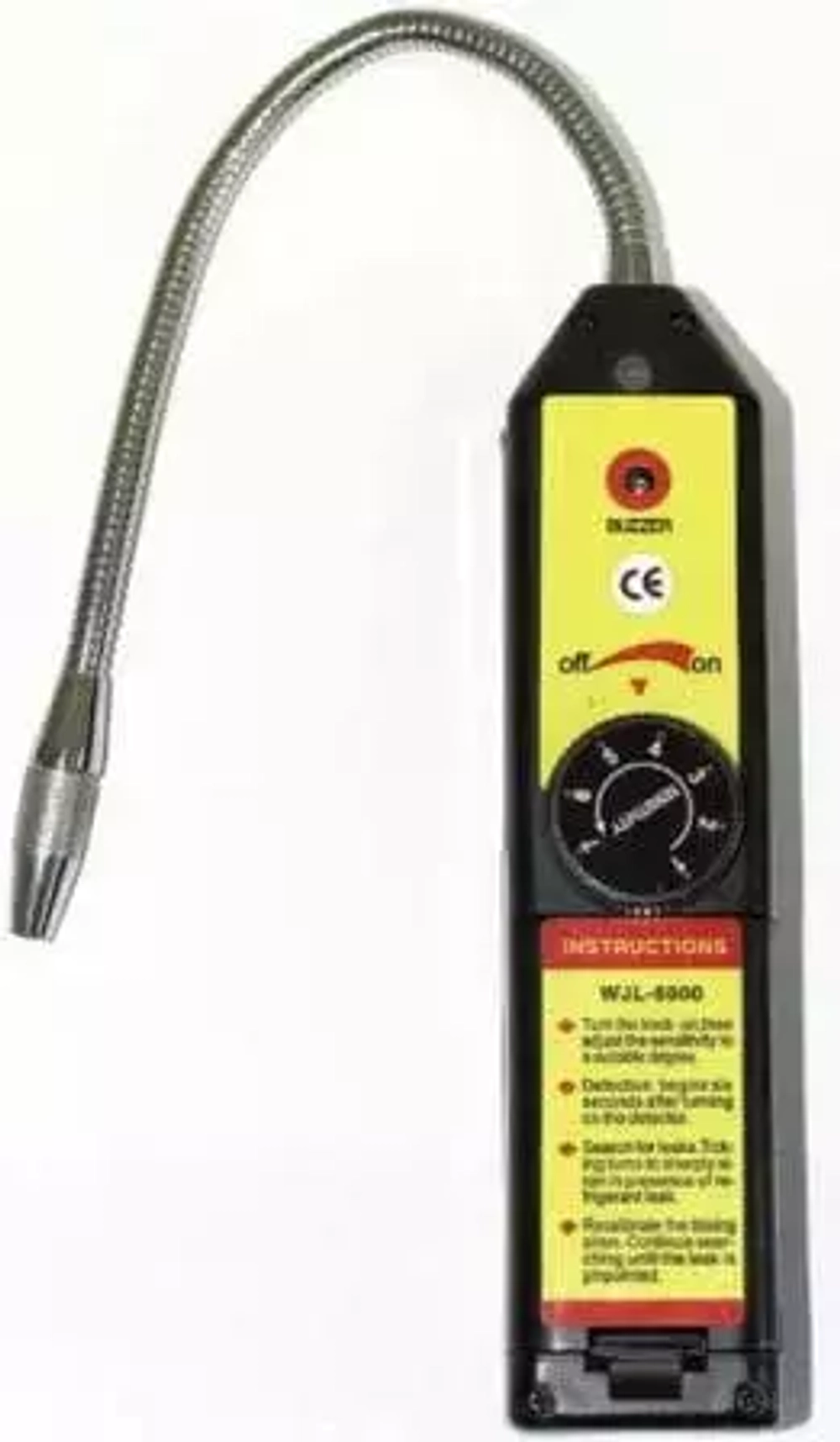 Течеискатель фреона электронный HLD-101 (WJL-6000)