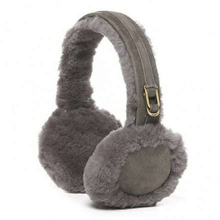 UGG Earmuff Grey