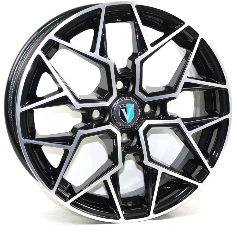 Venti 1420 5.5x14 4x100 ET 40 Dia 54.1 (BFP)