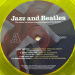 Сборник / Jazz And Beatles - The Coolest And Sexiest Complete Songbook Of The Beatles (Coloured Vinyl)(2LP)