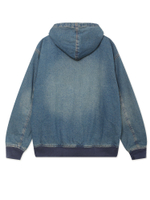 Куртка Джинсовая С Капюшоном Hilham Hooded Jacket