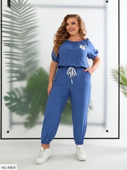 Комбинезон HL-4404 Фабрика Моды Фото 1