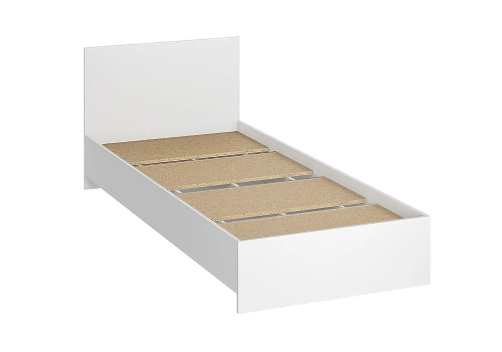 Кровать Сохо, спальное место 80х200, лдсп