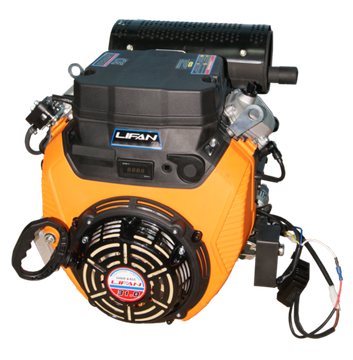 Двигатель "LIFAN" 2V80F-A ECC (31 л.с.)