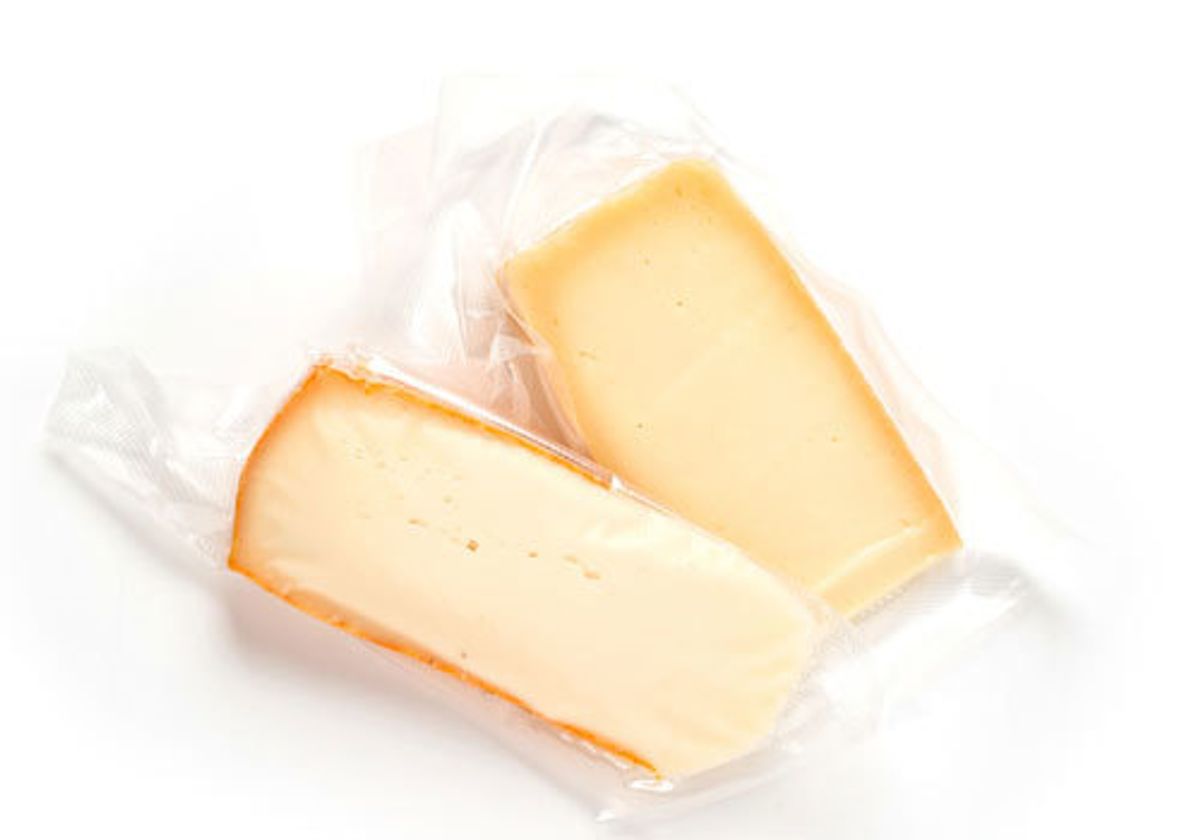 Сыр фермерский "Solide de village" из коровьего молока~350г