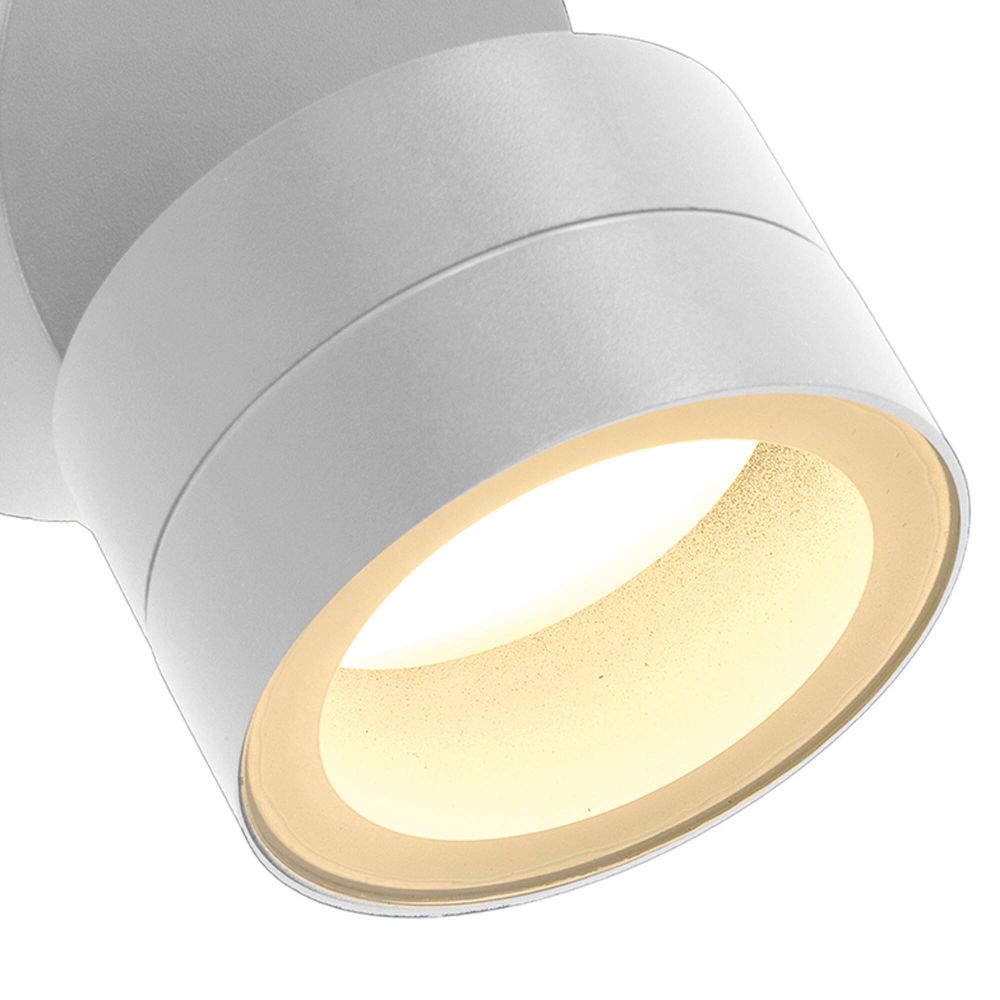 9101 Настенный уличный светильник SALER