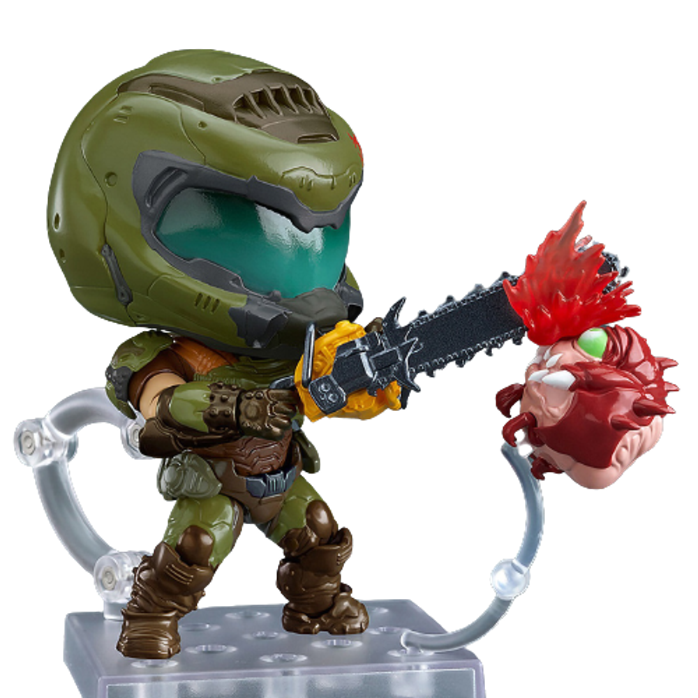 Фигурка Nendoroid DOOM Eternal Doom Slayer