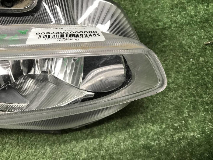 ПТФ левая Kia Ceed 3 (2018-2021)