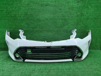 Бампер передний Toyota Camry xv50 (2014-2017)
