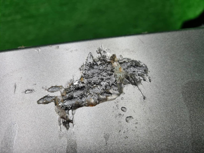 Бампер задний Lixiang L9 (2022-н.в.)