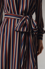 51612 Платье женское (мультиколор)