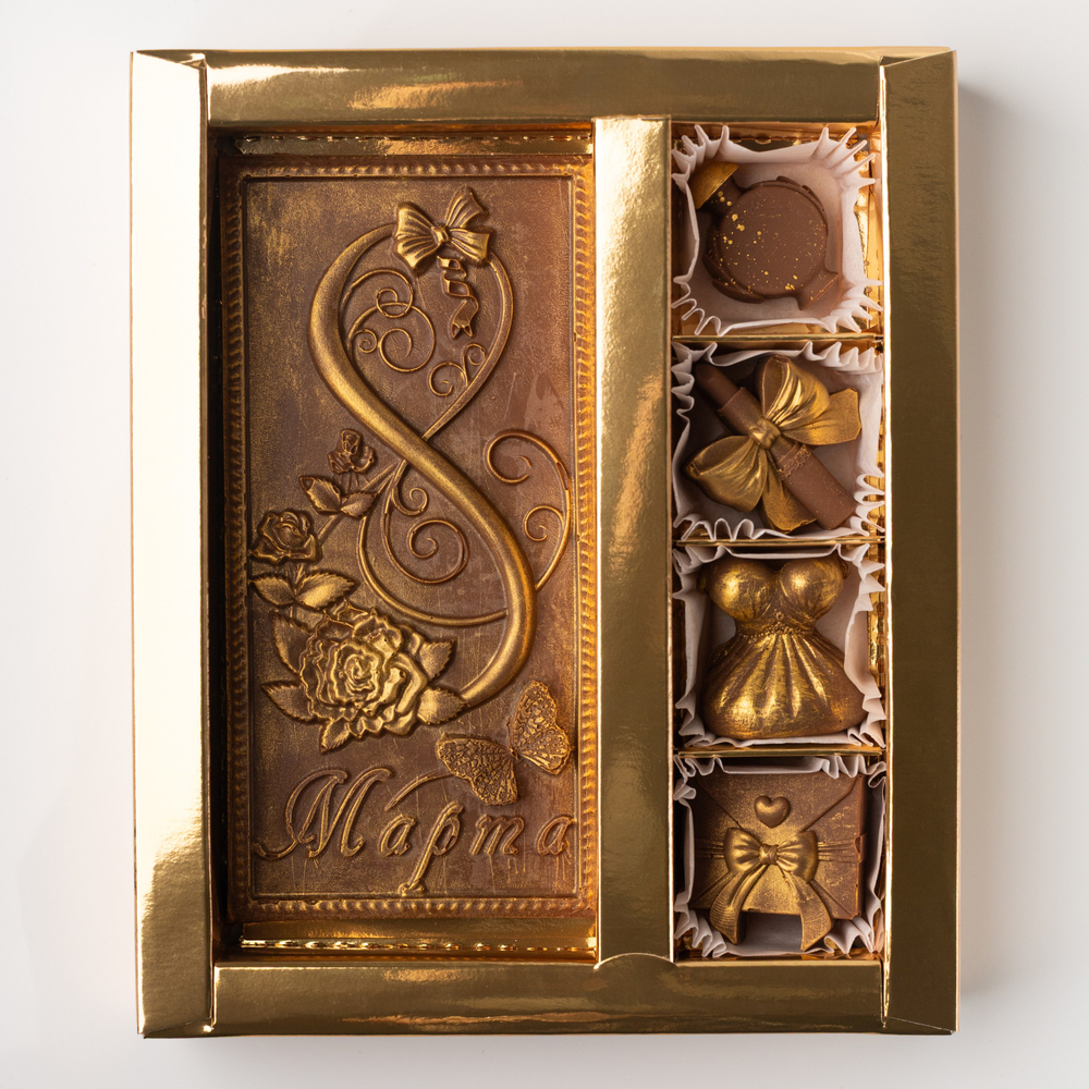 Шоколадный набор