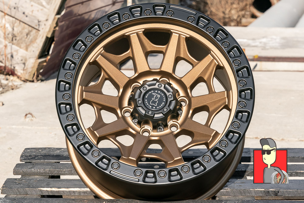 Комплект дисков Fuel Off-Road FBX 127-7 17x9 et0 6x139.7