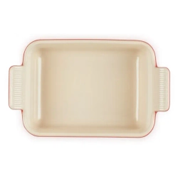 Le Creuset Форма для выпечки 19х14см 1,1л вишня