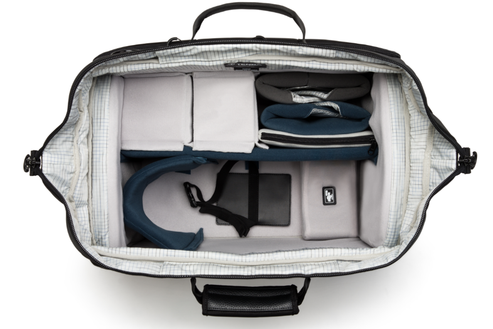 Сумка Tenba Cineluxe Shoulder Bag 21 Hightop для видео и фототехники