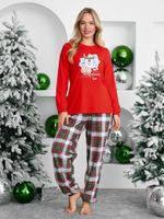 Костюм Забава-2 Виотекс КРАСНЫЙ