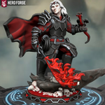 Кастомный заказ (HeroForge +3д правки + покрас)