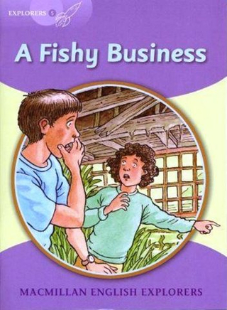 Fishy Business Reader