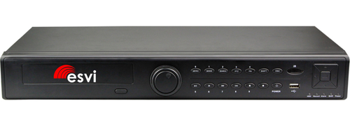 EVN-8432-4  IP видеорегистратор 32 потока 8.0Мп, 4HDD, H.265